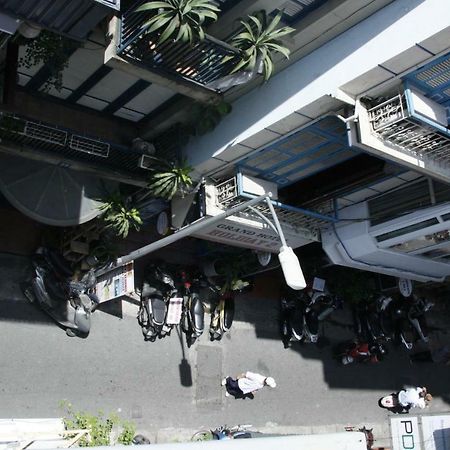 Hanoi Massive Hostel Bagian luar foto