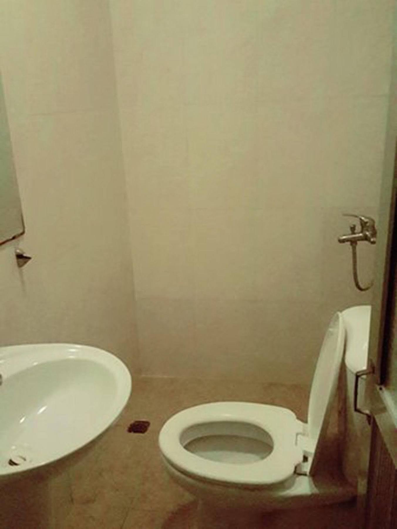 Hanoi Massive Hostel Bagian luar foto