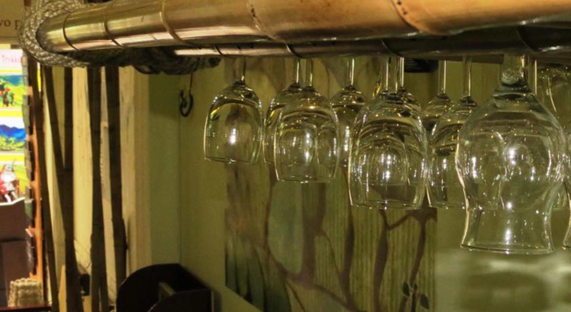 Hanoi Massive Hostel Bagian luar foto