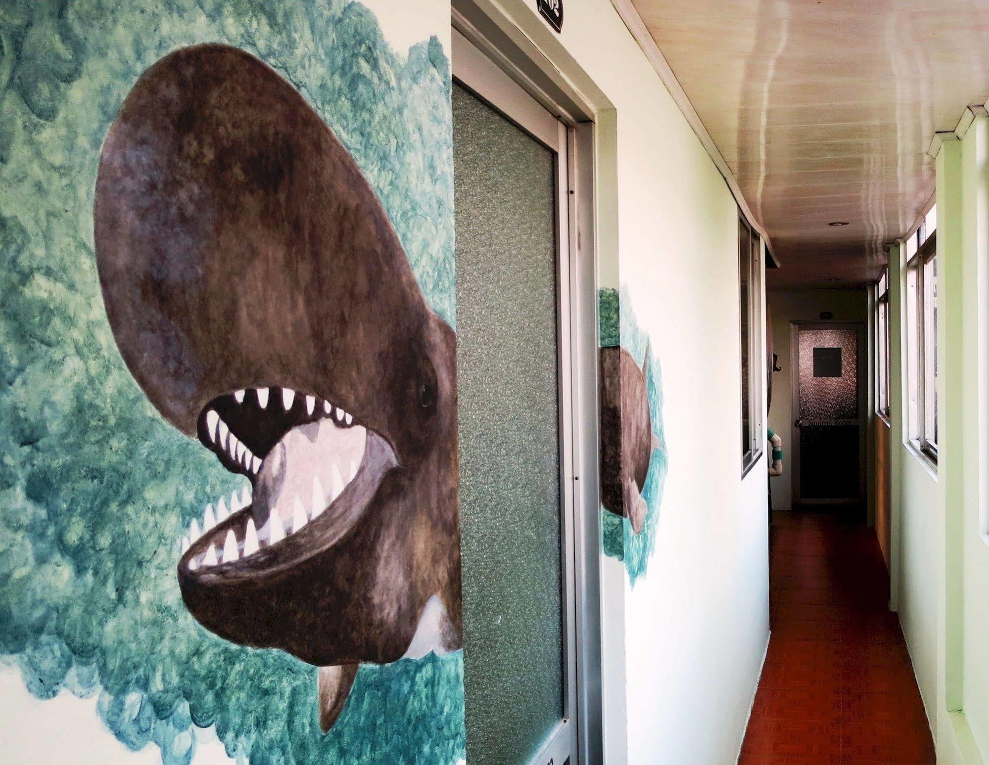 Hanoi Massive Hostel Bagian luar foto