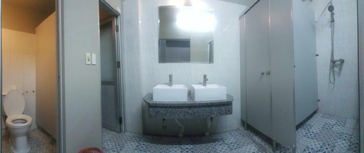 Hanoi Massive Hostel Bagian luar foto